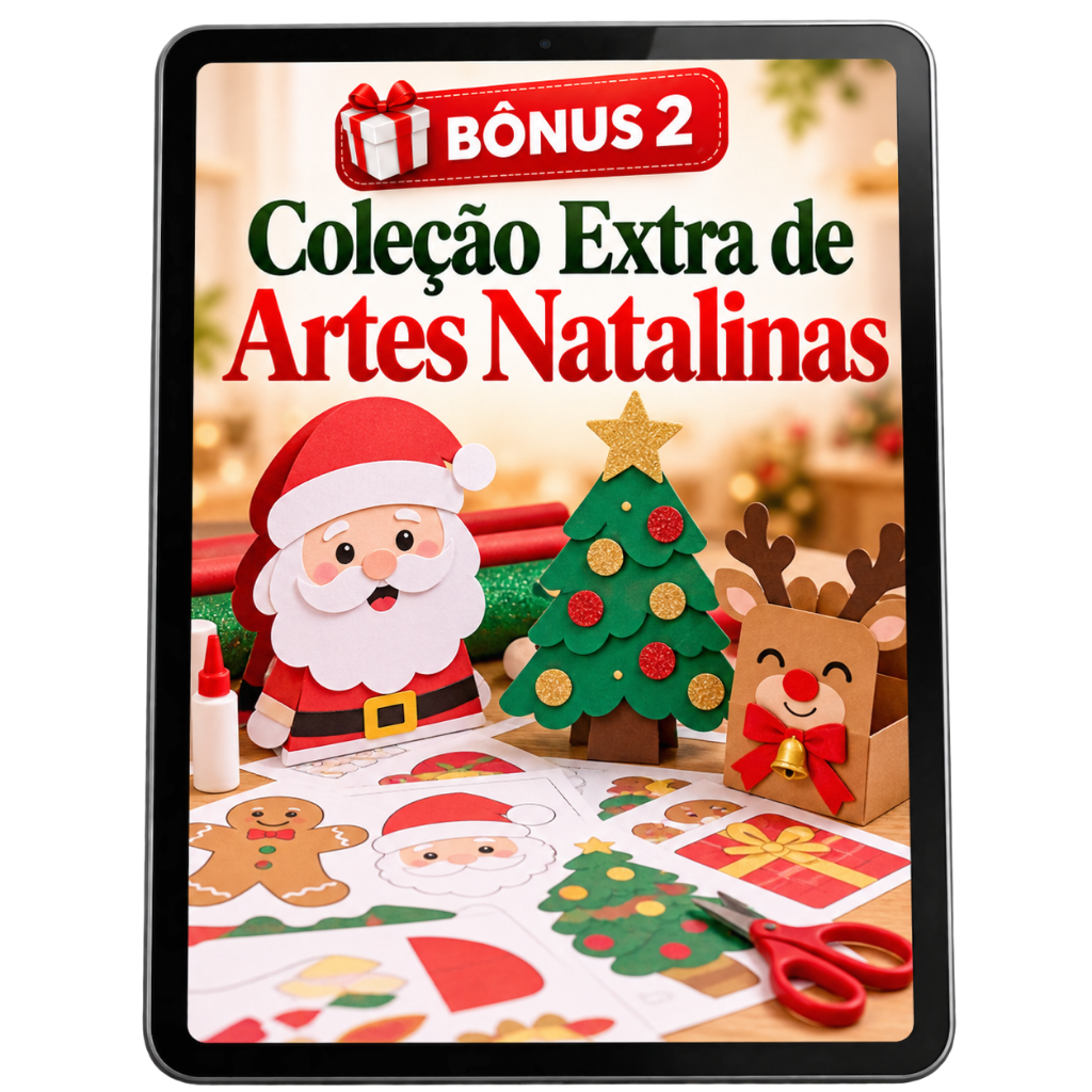 Bônus 2 - Coleção Extra de Artes Natalinas
